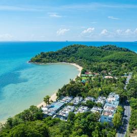 Phuket Moonlit Bay Seaview Resort & Spa, hotel di Bandar Phuket
