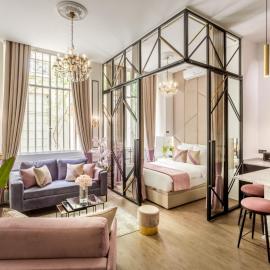 Merveil - Luxury Suite - Marais - Archives I