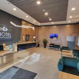 Hotel Centrum: Bolesławiec şehrinde bir otel