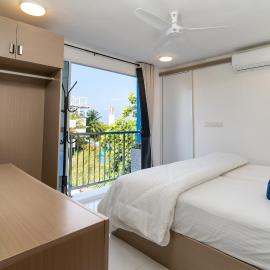 우쿨하스에 위치한 호텔 Pearls Apartments