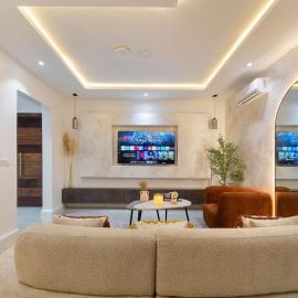 Luxury 2 bedroom with water view phase 1