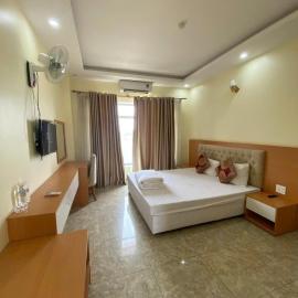 Khách sạn Thương Nghiệp Thái Hòa, hotel a Chợ Hiếu
