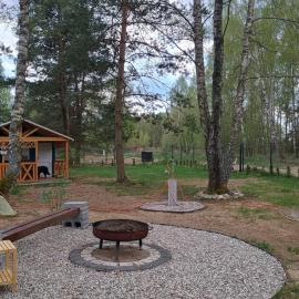 Domki na Kociewiu Mia, hotel en Bożepole Królewskie