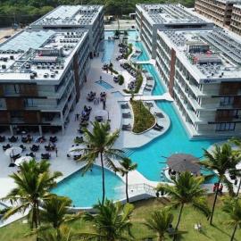Porto Alto Resorts - MURO ALTO - Apartamentos para Alugar