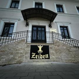 Pensiunea Zeiden, hotel v destinácii Codlea