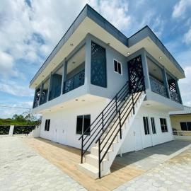 Casa Kappa Alibutsweg 15C, hôtel à Paramaribo