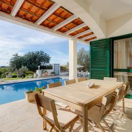 CASA DO INCA - Countryside villa with pool & great views