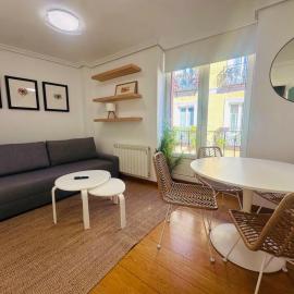 AtuaireHome Balcón a la puebla 38 parking Incluido
