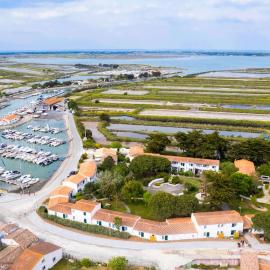VVF Résidence Île de Ré Ars-en-Ré, hotelli kohteessa Ars-en-Ré