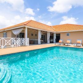 Villa Toucan Curacao, hotel di Jan Thiel