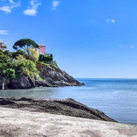1 Bedroom Pet-Friendly Apartment In Nervi