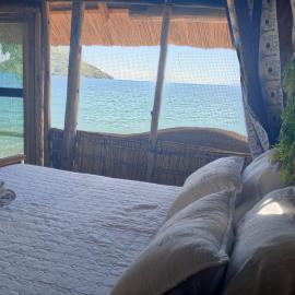 Quest at Cape Maclear – hotel w mieście Chembe