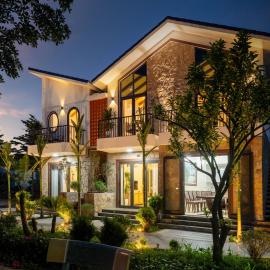 Sen Villa Tam Cốc, hotel in Nguyễn Thôn