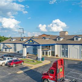 Days Inn by Wyndham Pauls Valley, hotel di Pauls Valley