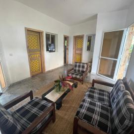Sara Lodge Appartement