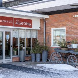 Hotell Kung Gösta by First, hotel di Mora
