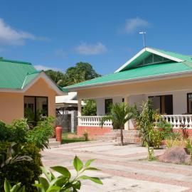 Orchid Self Catering Apartment, hotel en La Digue