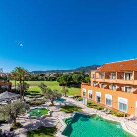 Pestana Sintra Golf Resort & SPA Hotel, hotel di Sintra
