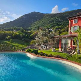 B&B POGGIO CAIAR, hotel in Caprino Veronese