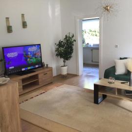 Wohnung im Grünen