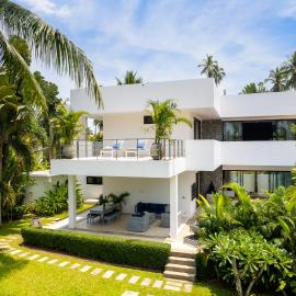 Baan Siri Varee - Private Village Luxury in Ban Tai, Koh Samui, ξενοδοχείο σε Mae Nam