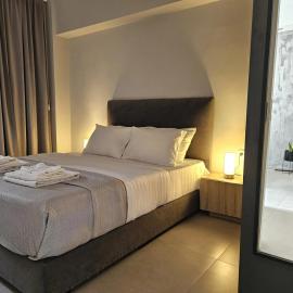 Spartan Townhouse Apt 1 Thermopylae Terrace, hotel v mestu Sparti