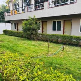 Yeshwitha Residency, hótel í Mysore