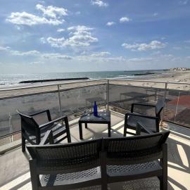 Studio cabine - Vue Mer - CAP D'AGDE - CT247-024