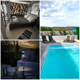 Private pool suites By Day Off, hotel v destinácii Skopje