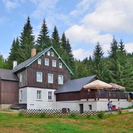 CHATA - SPORT - SKI, hotel a Kořenov