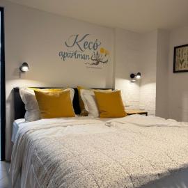 Keco Apartman Dunabogdany