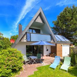 Ferienhaus Leevje