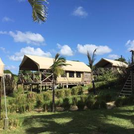 Otentic, Eco Tent Experience
