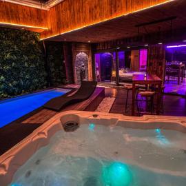 Clos des Thermes-Secret Garden, hotel en Lieja