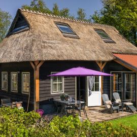 De Rietvogel, hotell i Kalenberg