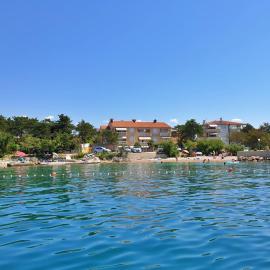 Villa Tiha Lili, hotel in Šilo