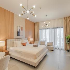 City Central Luxury Apartment With Balcony by Bluecloud Holidays, хотел в Шарджа