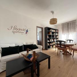 HősCincér Apartment Marót, Hotel in Pilismarót