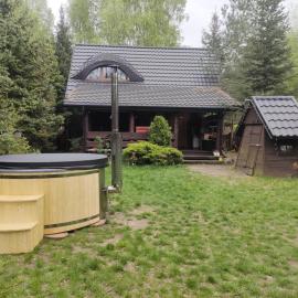 Domek Nowy Lubiel, hotelli kohteessa Lubiel Stary