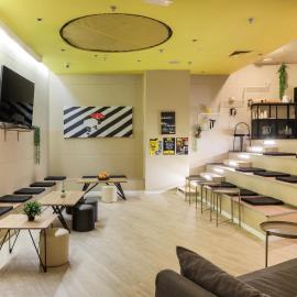 Design Hostel One, hotell i Split