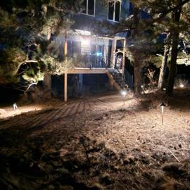 Rustic Treehouse, hotel em Peyton