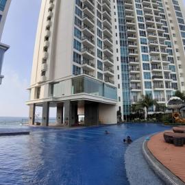 Staycation Jakarta - Ancol Mansion Apartment, hotell i Jakarta