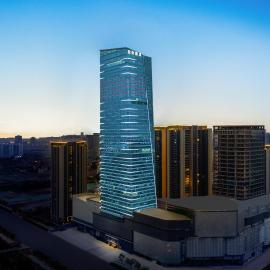 Atour Hotel Kunming Guandu Longhu Times Financial Center