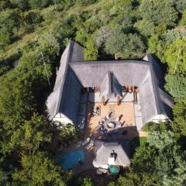 Etnika Manor House, hotell i Hoedspruit