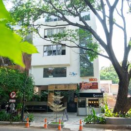 Stopover Backpackers Stay, hotel em Bangalore