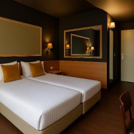 Moeke Breughel, hotel din Winschoten