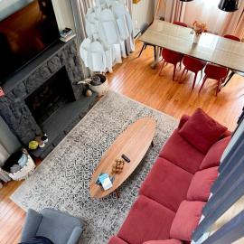 Pocono Chalet,Hot Tub,Arcade,Fireplace, Lake,Pool, Pet friendly, near Jim Thorpe No extra fees to use amenities, hotel u gradu 'Towamensing Trails'
