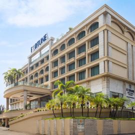 Fortune Select Exotica, Navi Mumbai - Member ITC Hotels' Group, hotel di Navi Mumbai