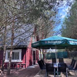 Dom na Mazurach, hotell sihtkohas Spychowo