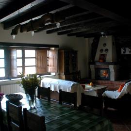 Casa Rural Aquilamas, hotel a La Bastida